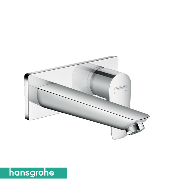 Hansgrohe Talis E Ankastre Duvara Monte Lavabo Bataryası 71732000